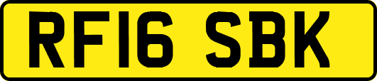 RF16SBK