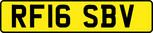 RF16SBV