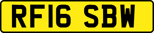 RF16SBW