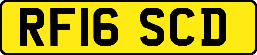 RF16SCD