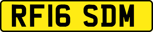 RF16SDM
