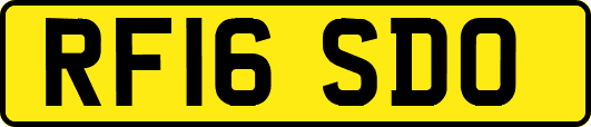 RF16SDO