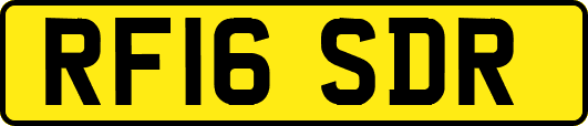 RF16SDR