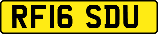 RF16SDU