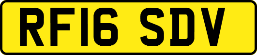 RF16SDV