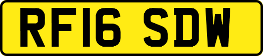 RF16SDW
