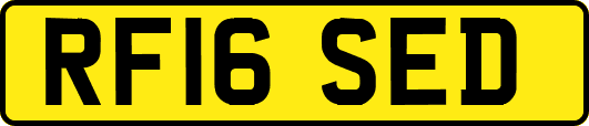 RF16SED