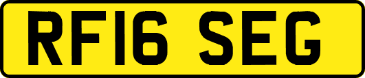 RF16SEG
