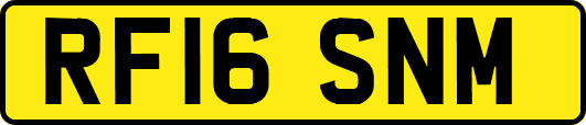 RF16SNM