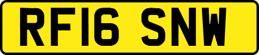 RF16SNW