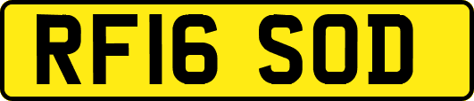 RF16SOD