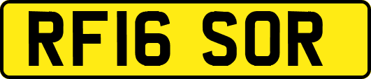 RF16SOR