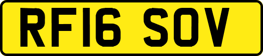 RF16SOV