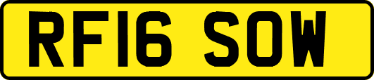 RF16SOW