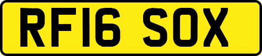 RF16SOX