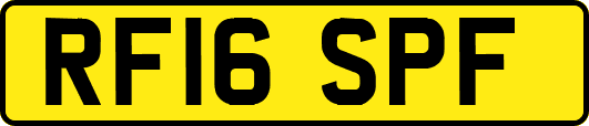 RF16SPF