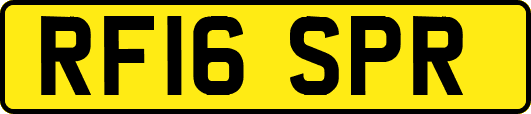 RF16SPR