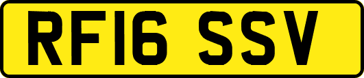 RF16SSV