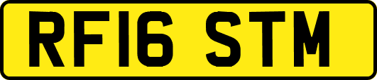 RF16STM