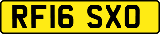 RF16SXO