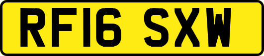 RF16SXW