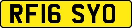 RF16SYO