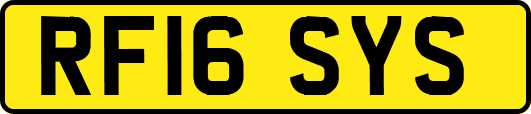 RF16SYS