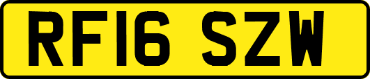 RF16SZW