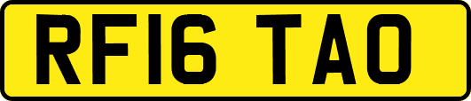 RF16TAO