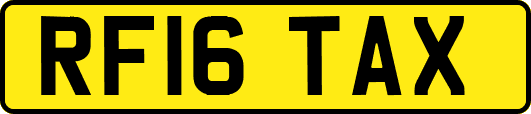 RF16TAX