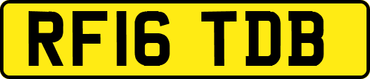 RF16TDB