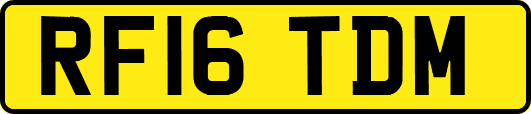 RF16TDM