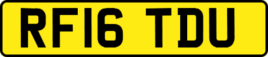 RF16TDU