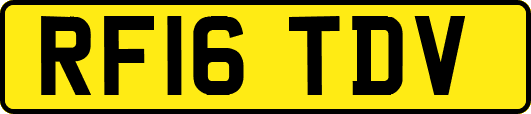RF16TDV