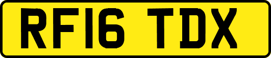 RF16TDX
