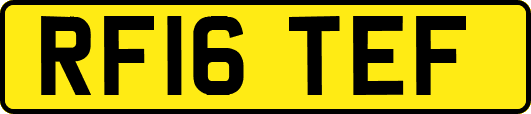 RF16TEF