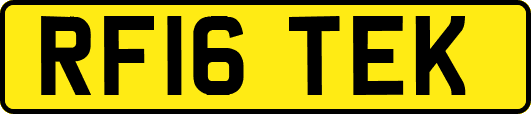 RF16TEK