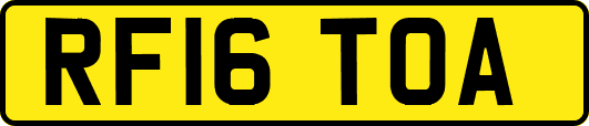 RF16TOA