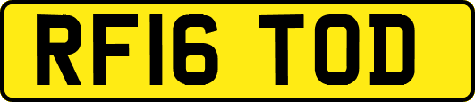 RF16TOD