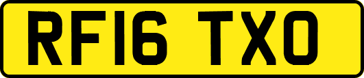 RF16TXO