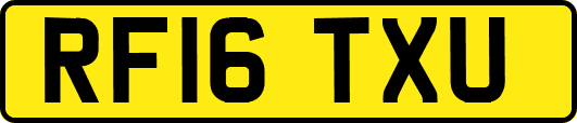 RF16TXU