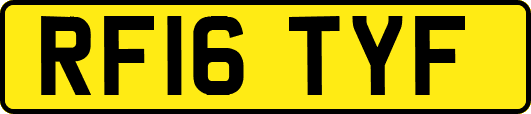 RF16TYF