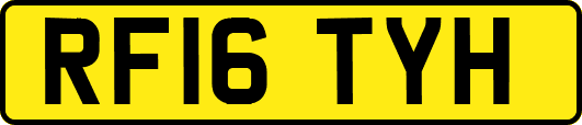 RF16TYH