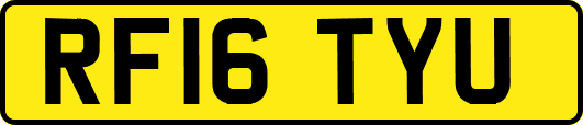 RF16TYU