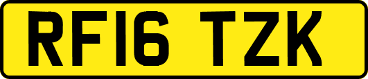 RF16TZK