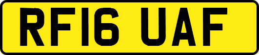 RF16UAF