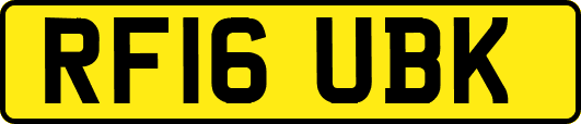 RF16UBK