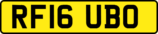 RF16UBO