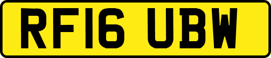 RF16UBW