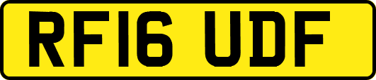 RF16UDF